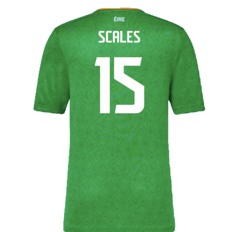2024-2025 Ireland Home Nested Baby Kit (Scales 15)