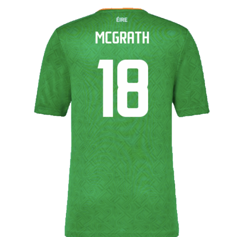 2024-2025 Ireland Home Nested Infant Kit (McGrath 18)