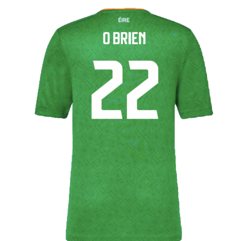 2024-2025 Ireland Home Nested Infant Kit (O Brien 22)