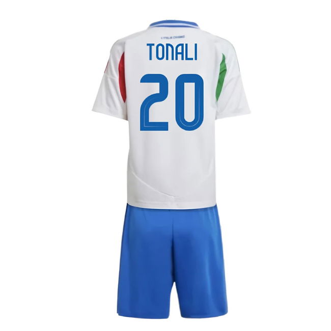 2024-2025 Italy Away Mini Kit (TONALI 20)
