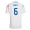 2024-2025 Italy Away Shirt (BARESI 6)