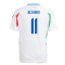 2024-2025 Italy Away Shirt (Kids) (BERARDI 11)