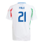 2024-2025 Italy Away Shirt (Kids) (PIRLO 21)