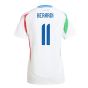 2024-2025 Italy Away Shirt (Ladies) (BERARDI 11)