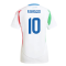 2024-2025 Italy Away Shirt (Ladies) (R BAGGIO 10)