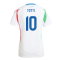 2024-2025 Italy Away Shirt (Ladies) (TOTTI 10)