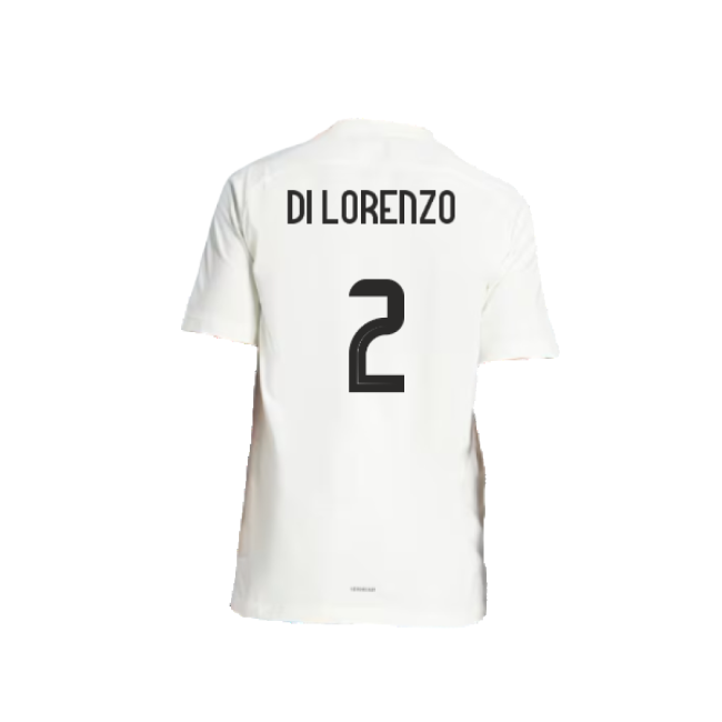 2024-2025 Italy DNA Graphic Tee (White) (DI LORENZO 2)
