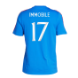 2024-2025 Italy DNA Tee (Blue) (IMMOBILE 17)