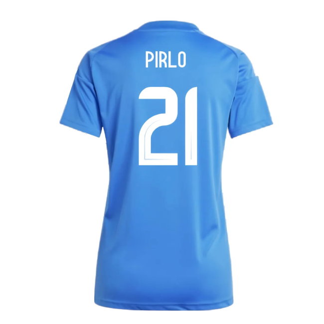 2024-2025 Italy Home Fan Jersey (Ladies) (PIRLO 21)