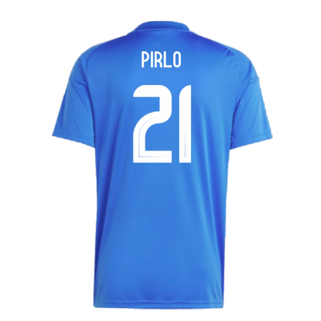 2024-2025 Italy Home Fan Jersey (PIRLO 21)