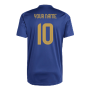 2024-2025 Italy Training Tee (Navy) (Your Name)