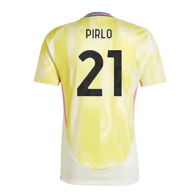 2024-2025 Juventus Away Shirt (Pirlo 21)