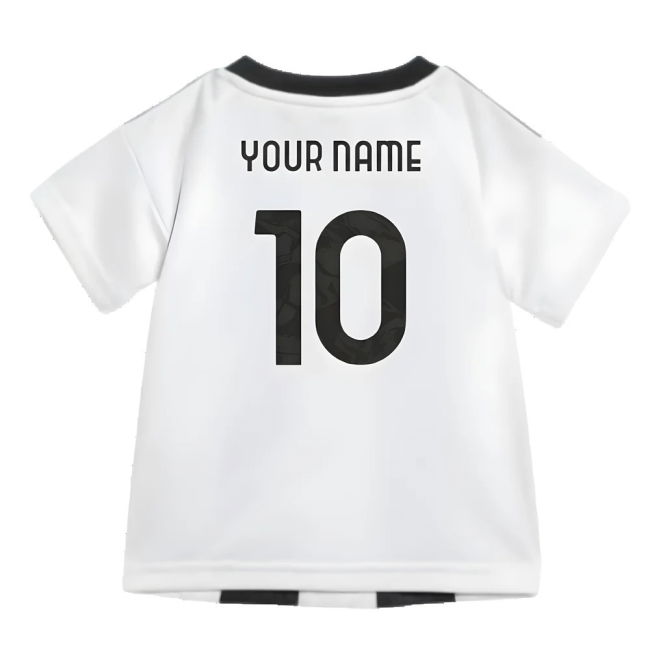 2024-2025 Juventus Home Baby Kit (Your Name)
