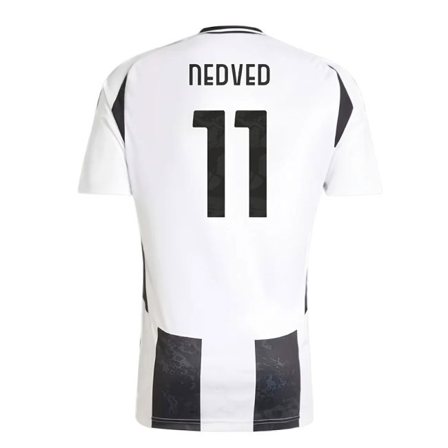 2024-2025 Juventus Home Shirt (Nedved 11)