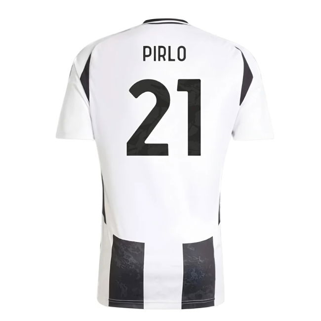2024-2025 Juventus Home Shirt (Pirlo 21)