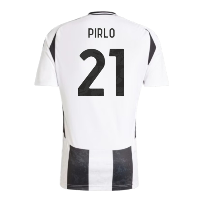 2024-2025 Juventus Home Shirt (Pirlo 21)