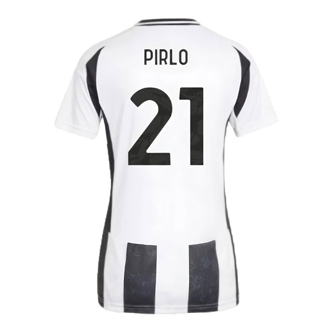 2024-2025 Juventus Home Shirt (Womens) (Pirlo 21)