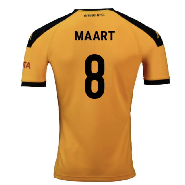 2024-2025 Kaizer Chiefs Home Shirt (Maart 8)