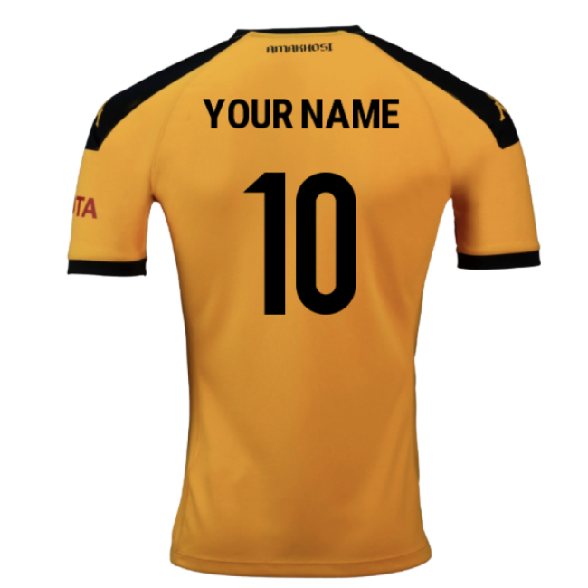 2024-2025 Kaizer Chiefs Home Shirt (Your Name)
