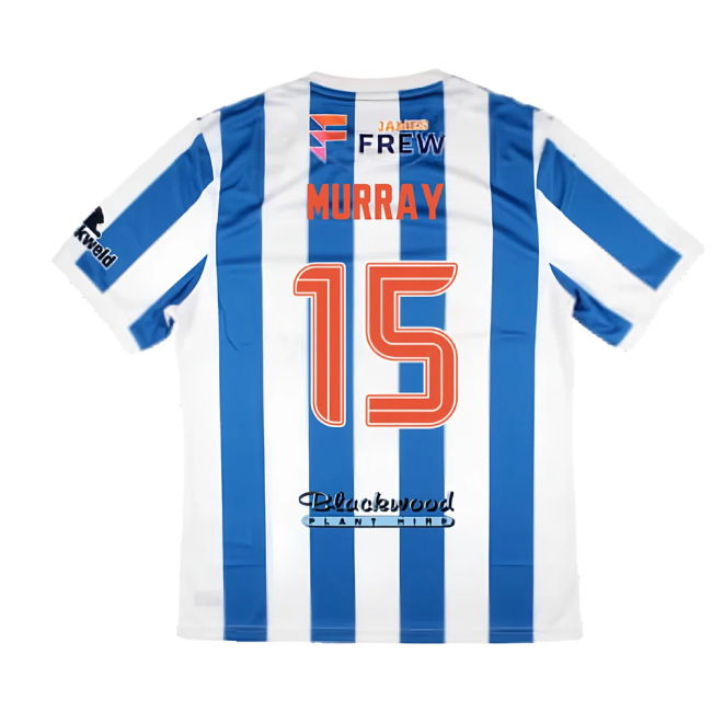 2024-2025 Kilmarnock Home Shirt (Murray 15)