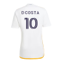 2024-2025 LA Galaxy Home Shirt (D COSTA 10)