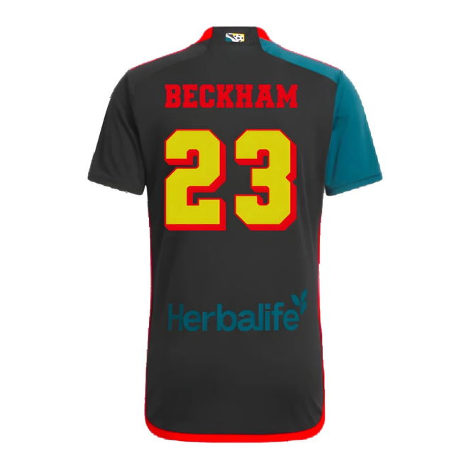 2024-2025 LA Galaxy Third Shirt (BECKHAM 23)