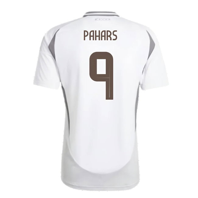 2024-2025 Latvia Away Shirt (Pahars 9)