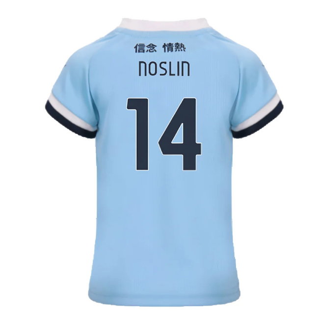 2024-2025 Lazio Home Infant Mini Kit (Noslin 14)
