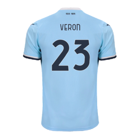 2024-2025 Lazio Home Shirt (Kids) (Veron 23)