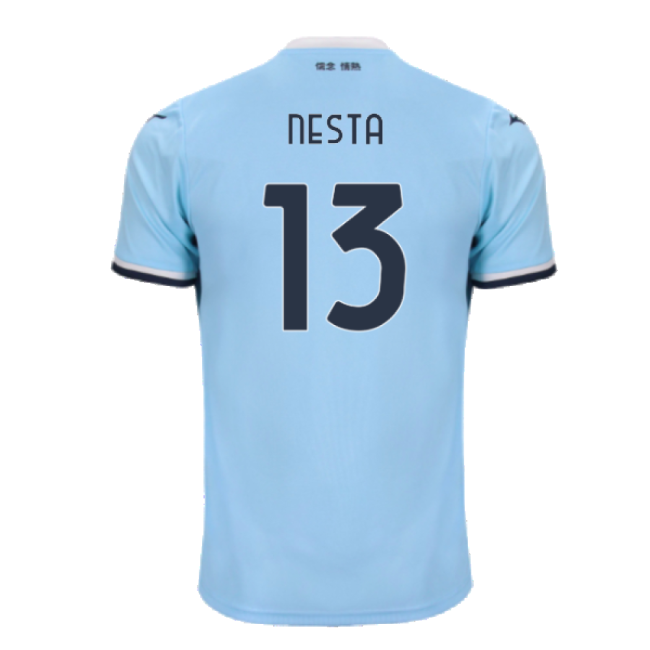 2024-2025 Lazio Home Shirt (Nesta 13)
