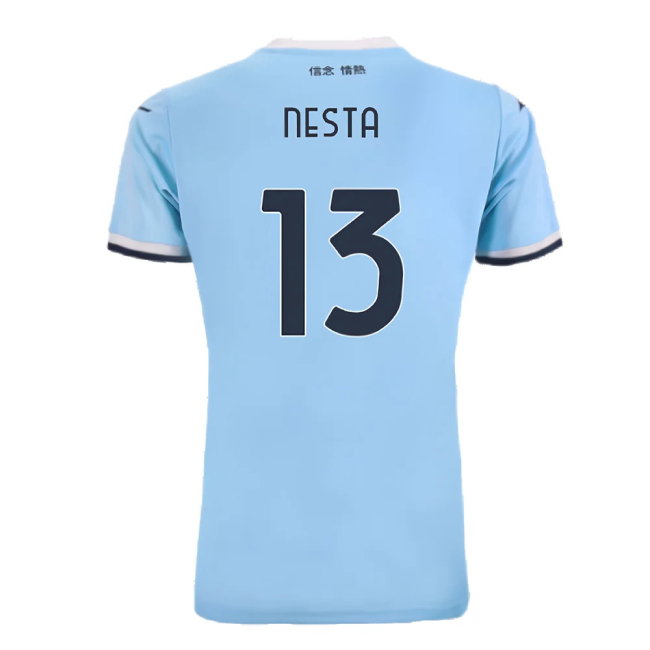 2024-2025 Lazio Home Shirt (Womens) (Nesta 13)