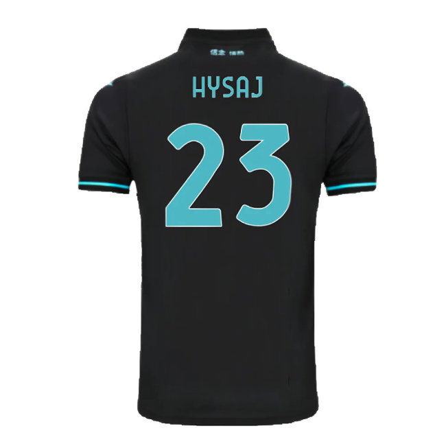 2024-2025 Lazio Third Shirt (Kids) (Hysaj 23)