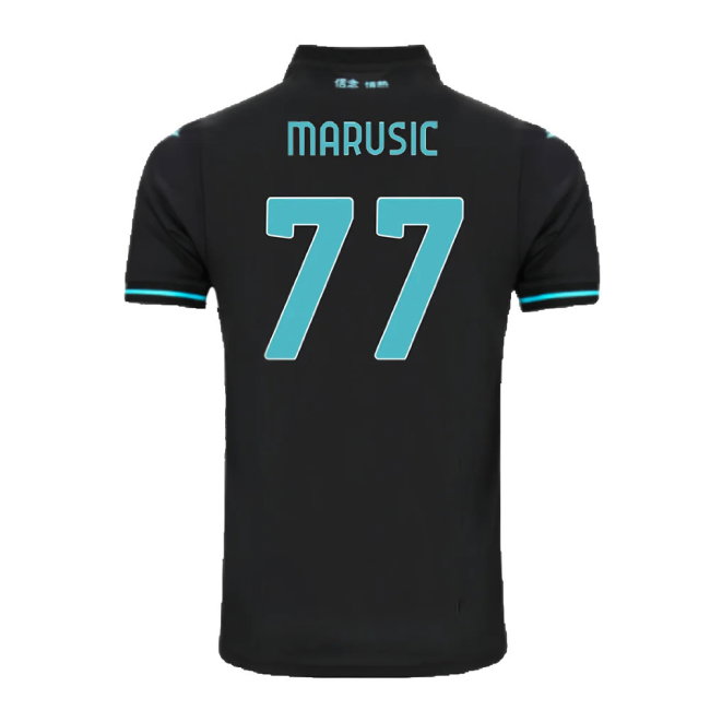 2024-2025 Lazio Third Shirt (Kids) (Marusic 77)