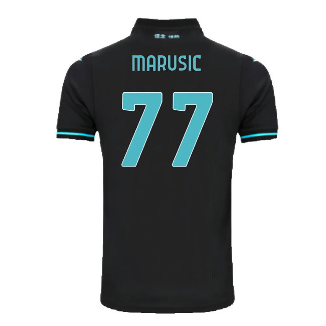2024-2025 Lazio Third Shirt (Marusic 77)