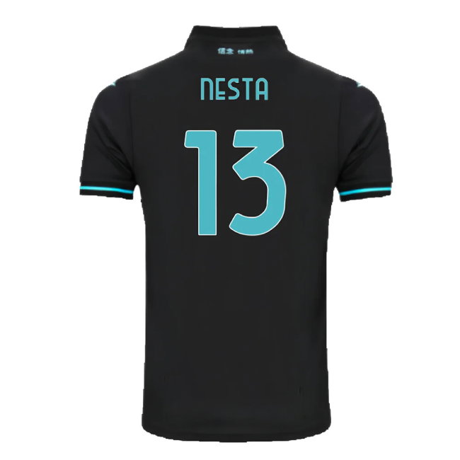 2024-2025 Lazio Third Shirt (Nesta 13)