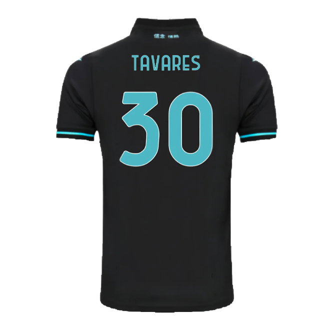2024-2025 Lazio Third Shirt (Tavares 30)