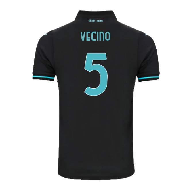 2024-2025 Lazio Third Shirt (Vecino 5)