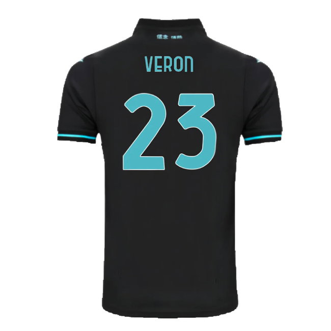 2024-2025 Lazio Third Shirt (Veron 23)
