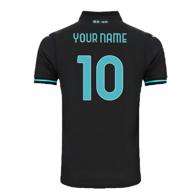 2024-2025 Lazio Third Shirt (Your Name)