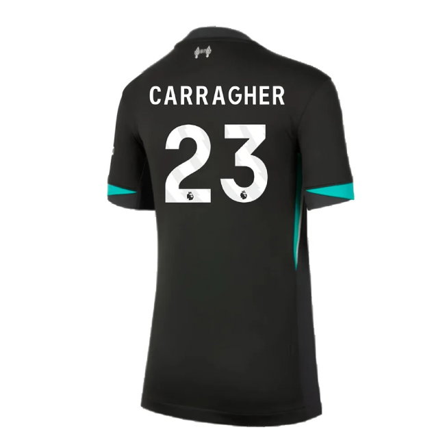 2024-2025 Liverpool Away Shirt (Kids) (Carragher 23)