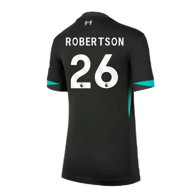 2024-2025 Liverpool Away Shirt (Kids) (Robertson 26)