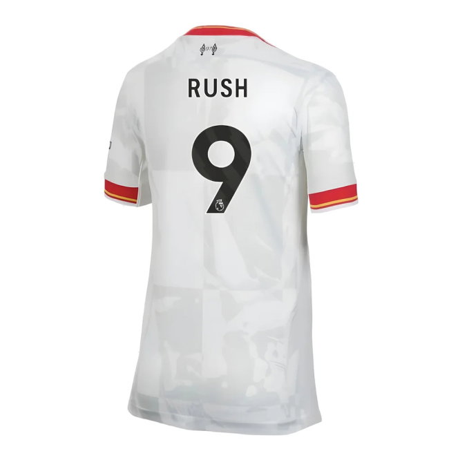 2024-2025 Liverpool Third Shirt (Kids) (Rush 9)