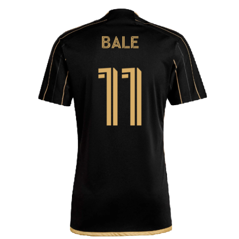 2024-2025 Los Angeles FC Home Shirt (Bale 11)