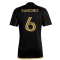 2024-2025 Los Angeles FC Home Shirt (Sanchez 6)