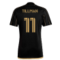 2024-2025 Los Angeles FC Home Shirt (Tillman 11)