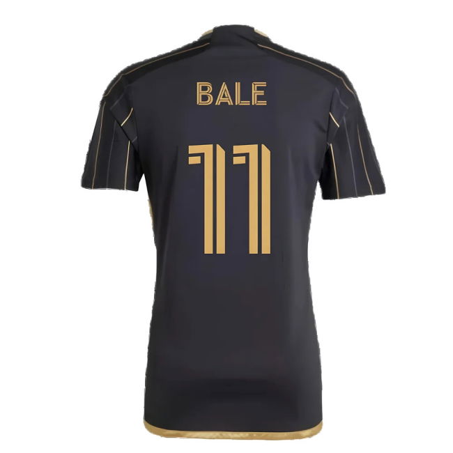 2024-2025 Los Angeles Home Shirt (Bale 11)