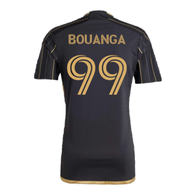 2024-2025 Los Angeles Home Shirt (Bouanga 99)