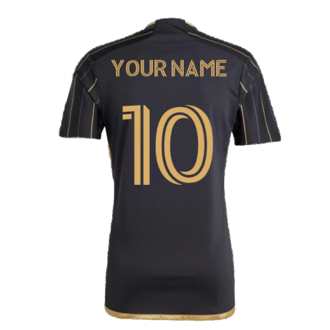 2024-2025 Los Angeles Home Shirt (Your Name)