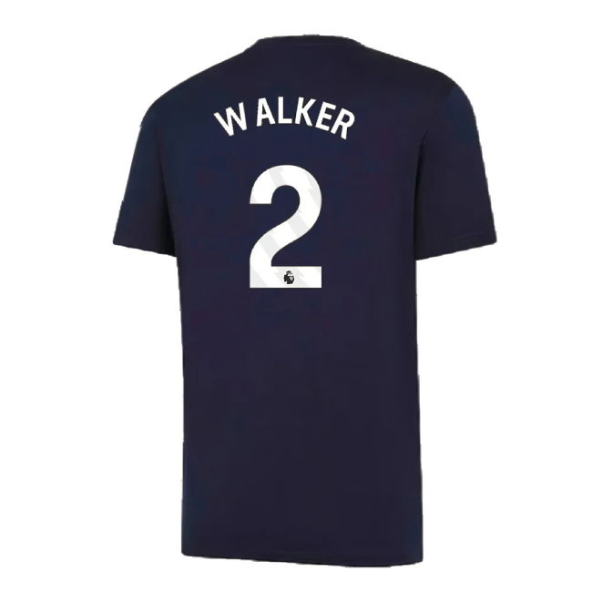 2024-2025 Man City Training Shirt (Inky Blue) - Kids (Walker 2)