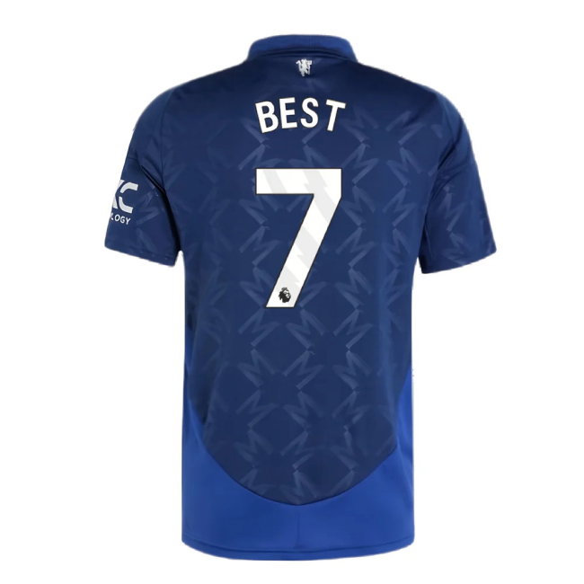 2024-2025 Man Utd Away Shirt (Best 7)